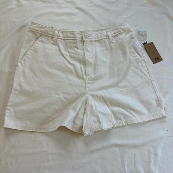 Vans Ground Work Shorts - Picture 1 of 6